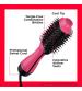 Revlon RVDR5222PUK2 PINK 2-In-1 One-Step Volumiser & Hair Dryer Styler